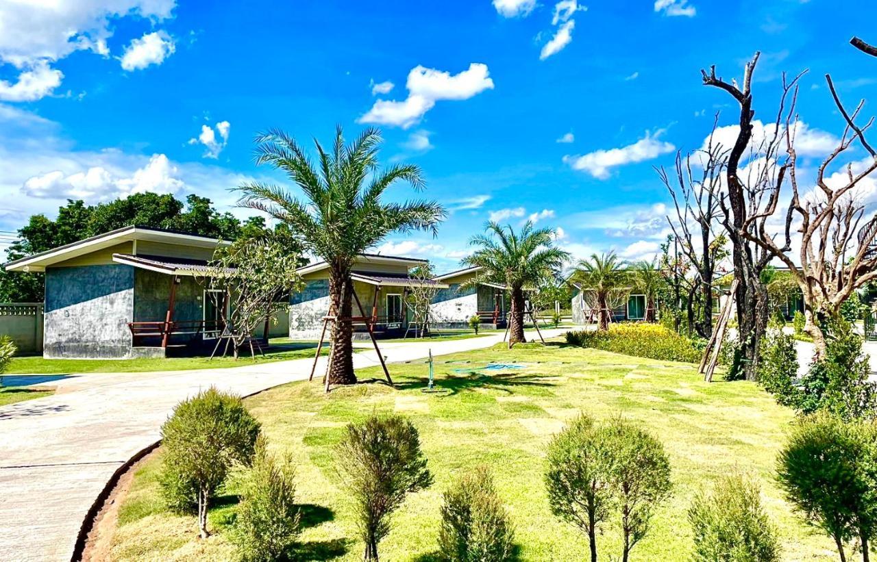 Farm View Resort @Uthai Thani ฟาร์มวิว รีสอร์ท อุทัยธานี Nong Khayang Экстерьер фото
