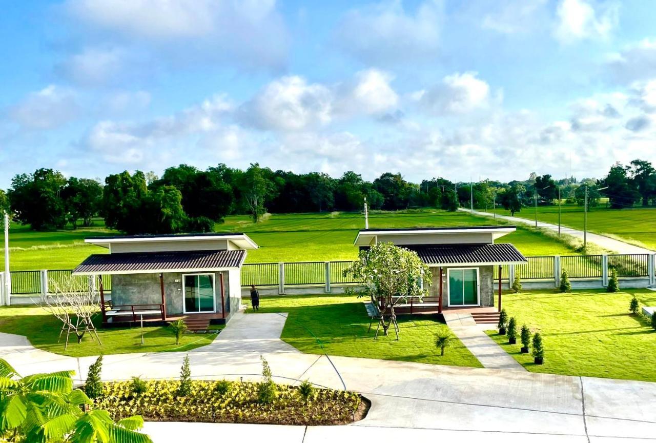 Farm View Resort @Uthai Thani ฟาร์มวิว รีสอร์ท อุทัยธานี Nong Khayang Экстерьер фото